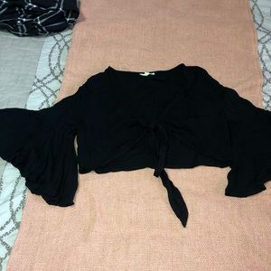 Cute cropped blouse!!!